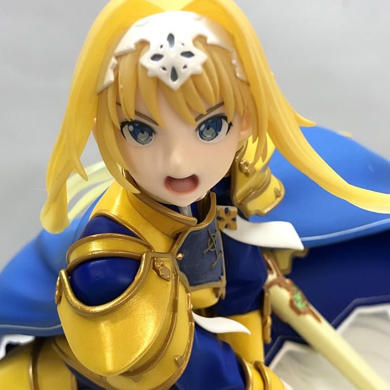 中古】アニプレックス アリス・シンセシス・サーティ 1/7 開封品 ソードアート・オンライン アリシゼーション[97] - メルカリ