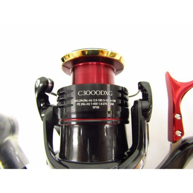 ハイパーフォース C3000DXG