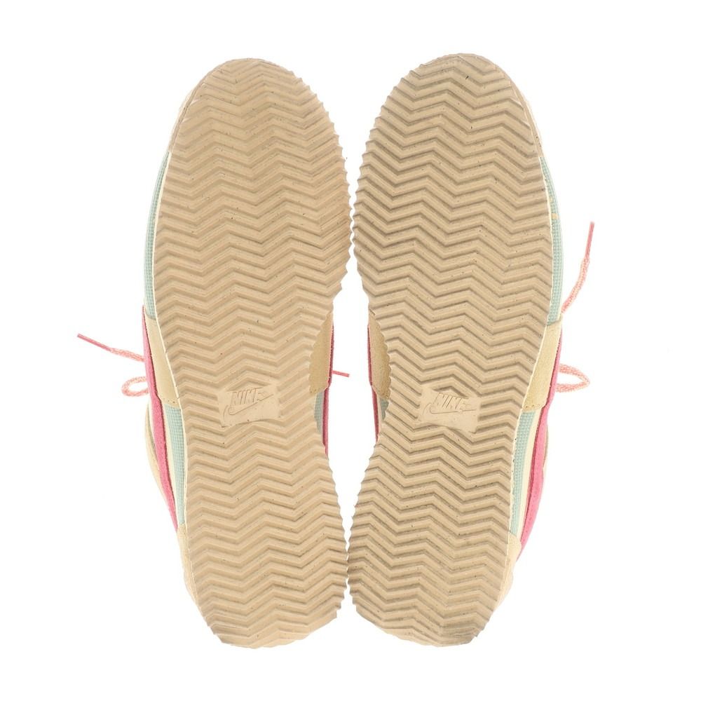 中古】ナイキ NIKE 2022年春夏 UNIONコラボ Cortez SP Union Sesame