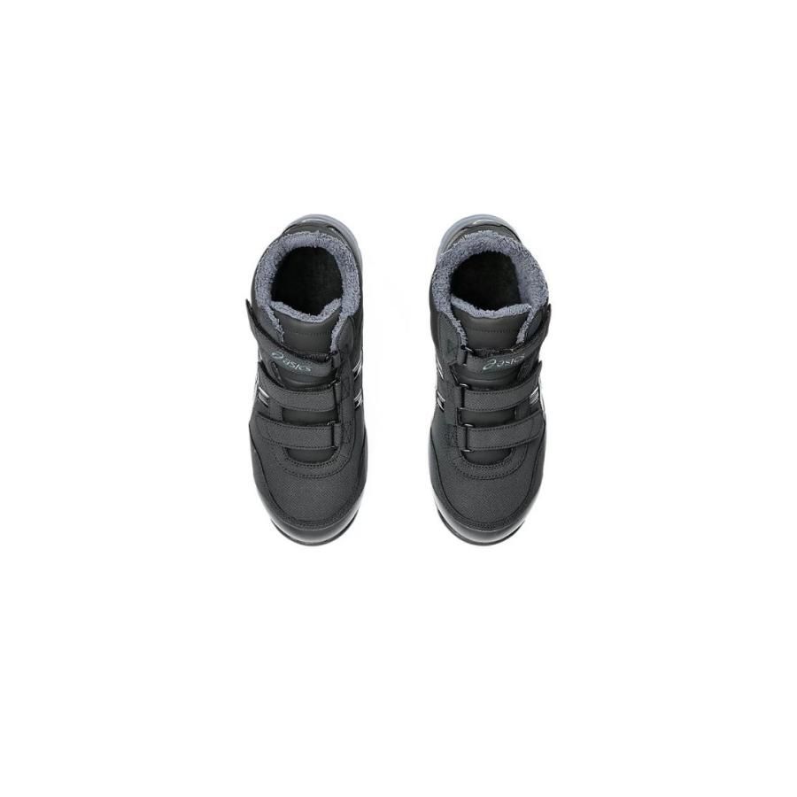 ASICS CP302 001 HRB ブラック×ブラック 限定 アシックス ウィンジョブ