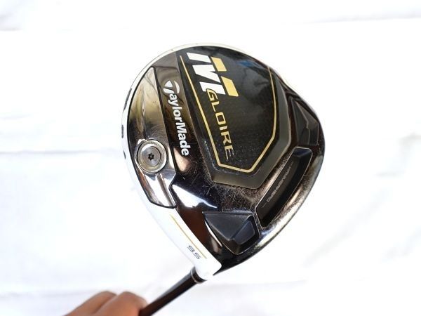 テーラーメイド 2018年モデル M GLOIRE　Mグローレ ドライバー　10.5°　Speeder EVOLUTION TM (SR) スピーダー エボリューション /GH08460 テーラーメイド(TAYLOR MADE) ドライバー M GLOIRE ドライバー 2018年モデル カーボン メンズ