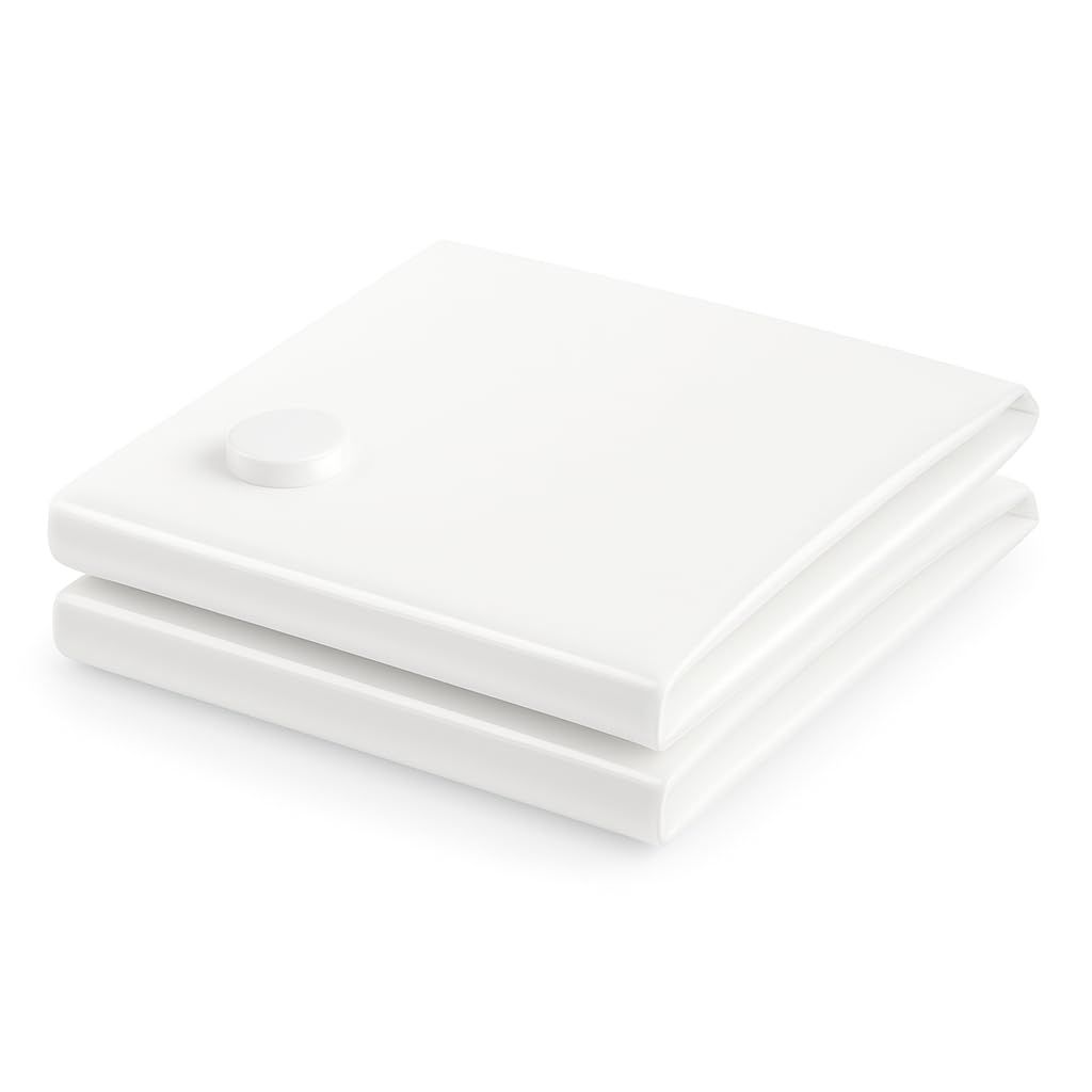 マットレス 圧縮袋 特大 2枚 布団圧縮袋 ふとん圧縮袋 布団 丈夫 空気漏れ防止 引越し用 防塵防湿 (240X130) [240X130]