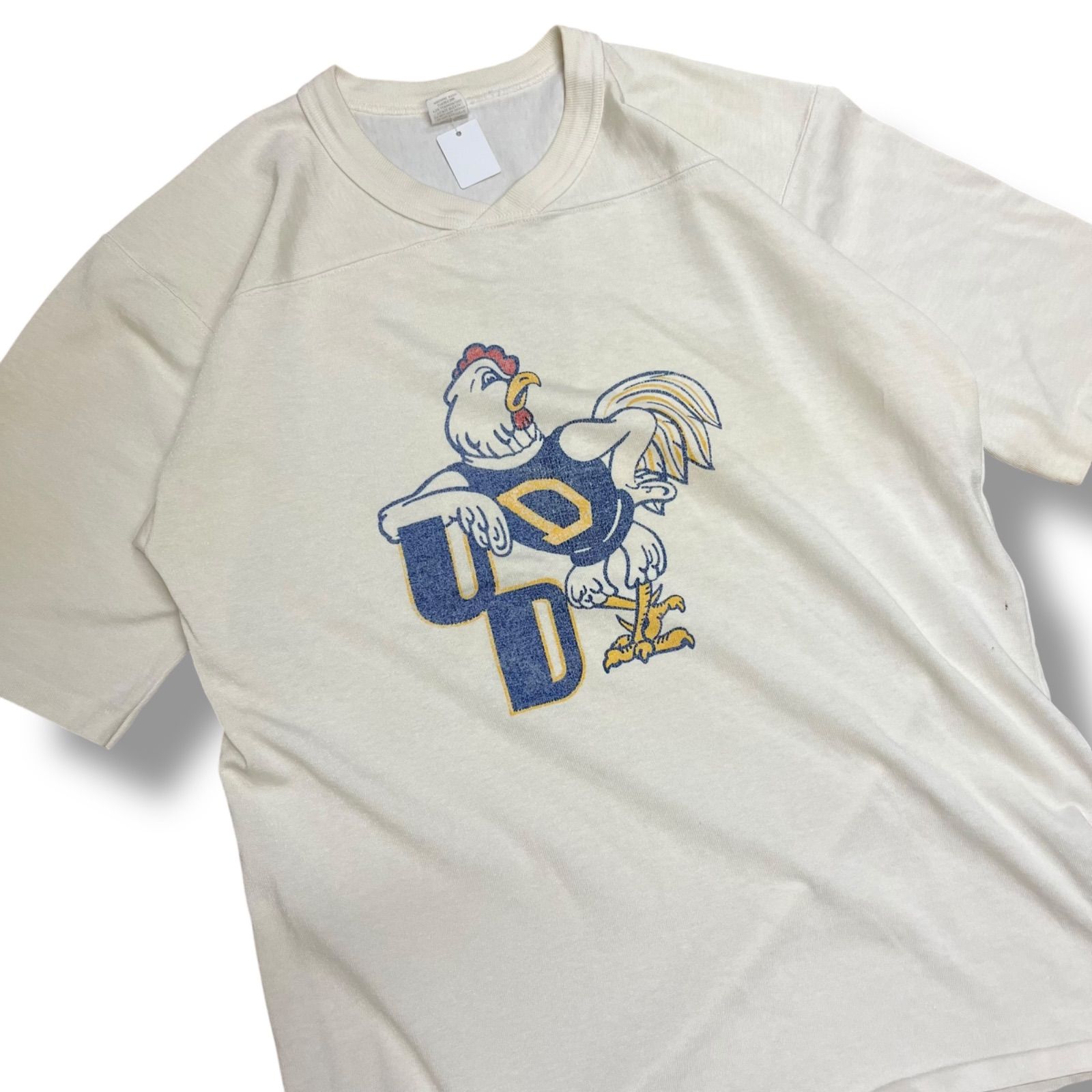 MADISONBLUE Hello SWEAT size1 クリーニング済 HELLO SWEAT L/S URAKE