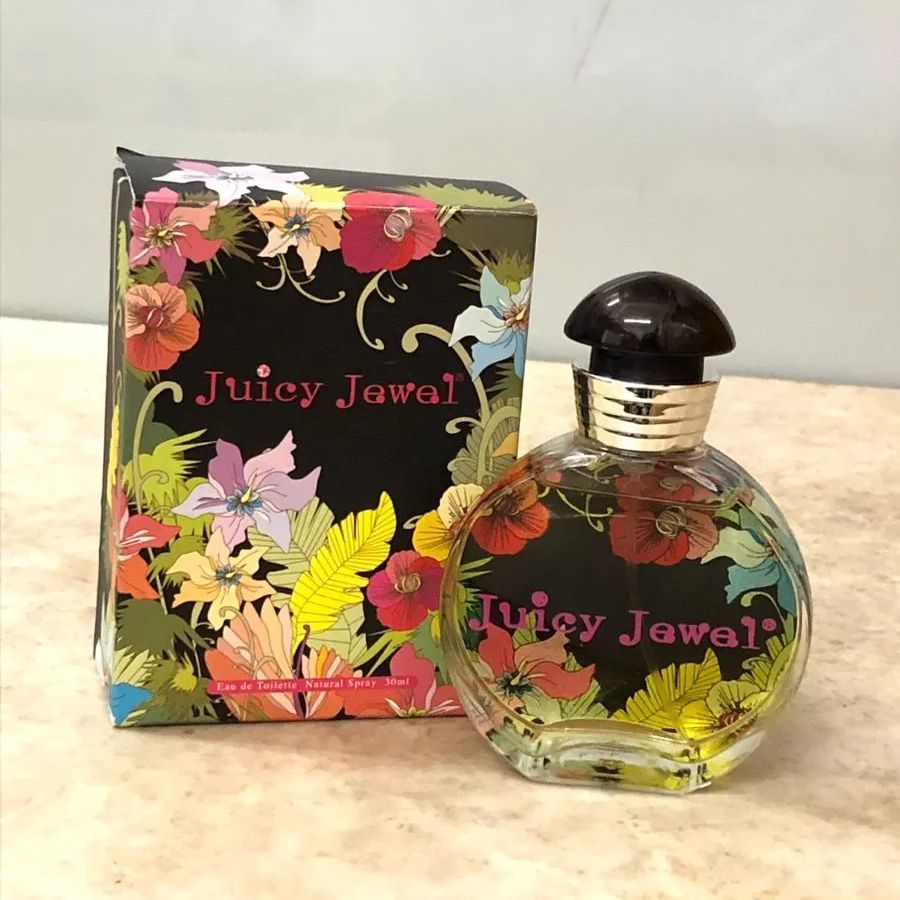 ジューシィジュエル Juicy Jewelオーデトワレ さくらんコラボ 【公式通販】