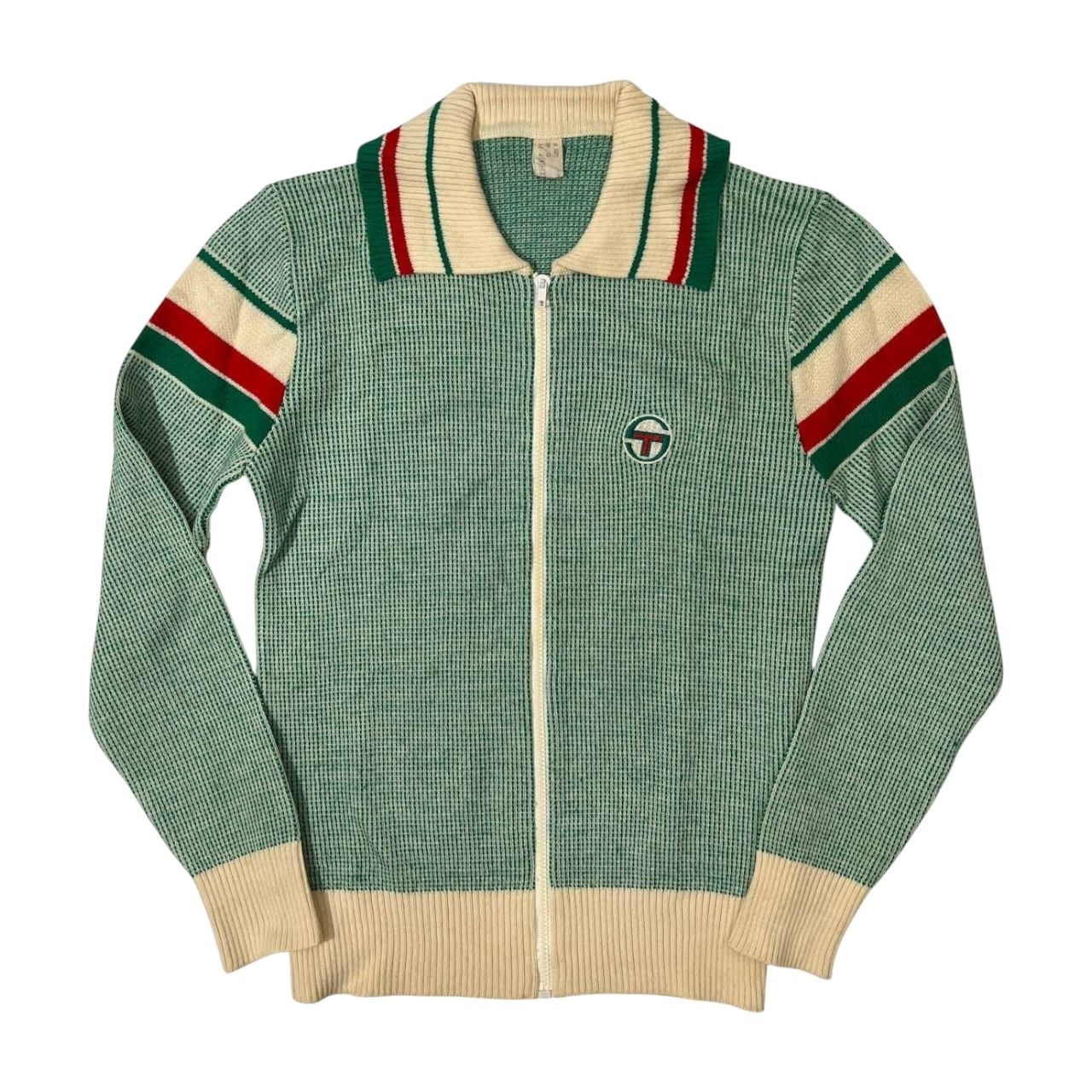 激レア 70s 80s ビンテージ イタリア製 SERGIO TACCHINI セルジオ 