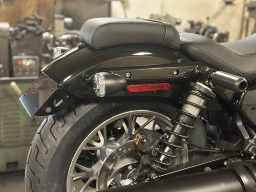 ライセンスプレートリロケーションキット 以降RH975 S