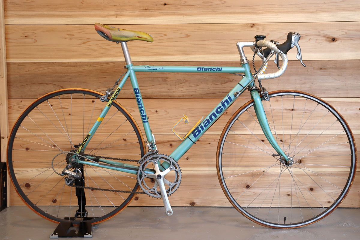 ビアンキ BIANCHI メガチューブ MEGA TUBE C-T530サイズ 90年代