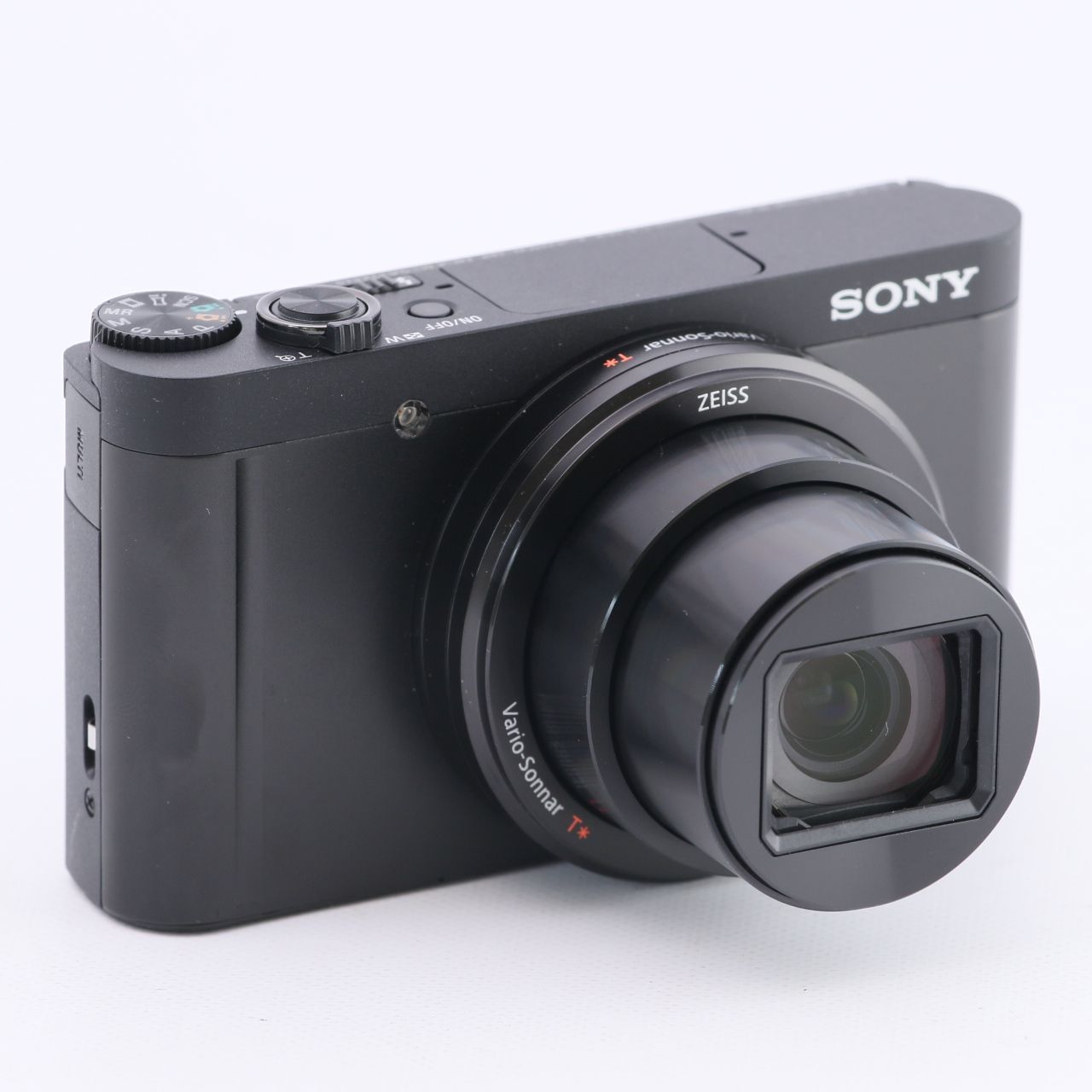 SONY Cyber-shot DSC-WX500 BC 光学30倍ズーム - カメラ本舗｜Camera