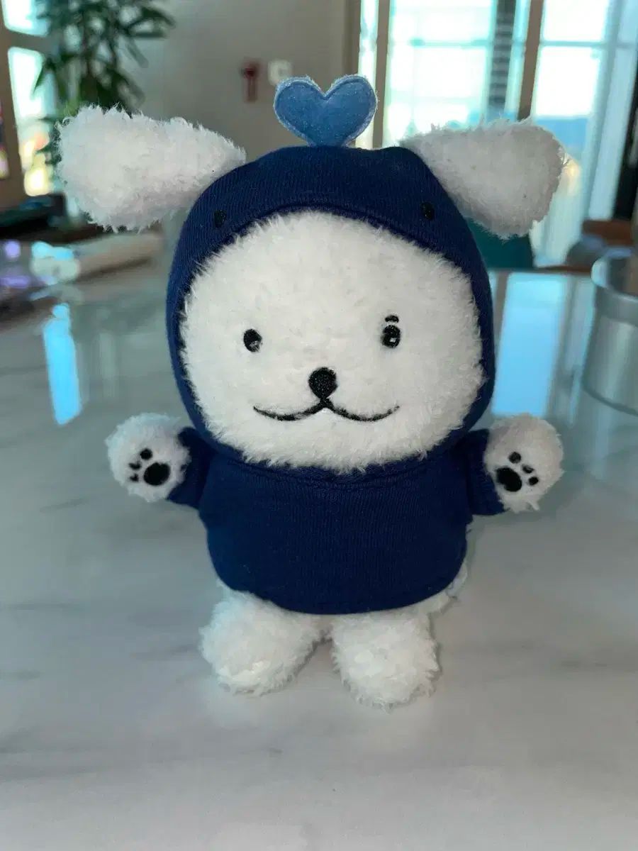 モンムンチX MEONGKO ミニョクぬいぐるみ (モンスタX ミニョク(MINHYUK