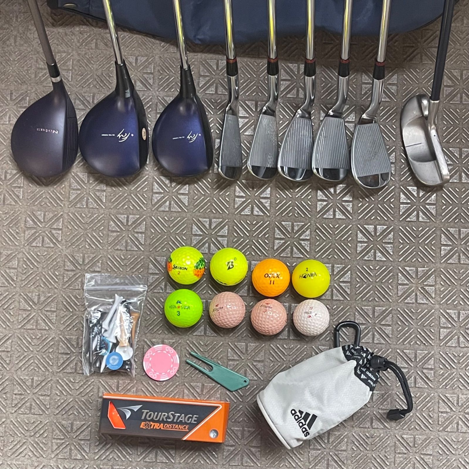 ➃【送料込み】ゴルフの楽しさを手軽に始めるなら、ミズノのレディース