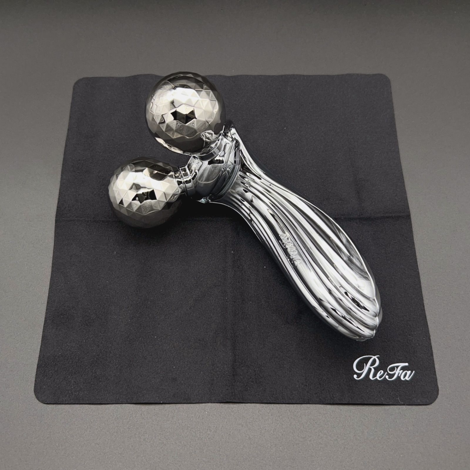 ReFa RM-CR2339B SILVER リファモーションカラット 【公式通販】