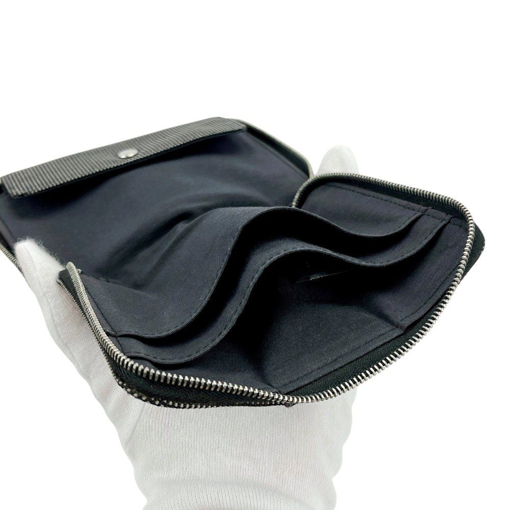 □中古□ エルメス エールライン パースPM 二つ折り財布 ウォレット  