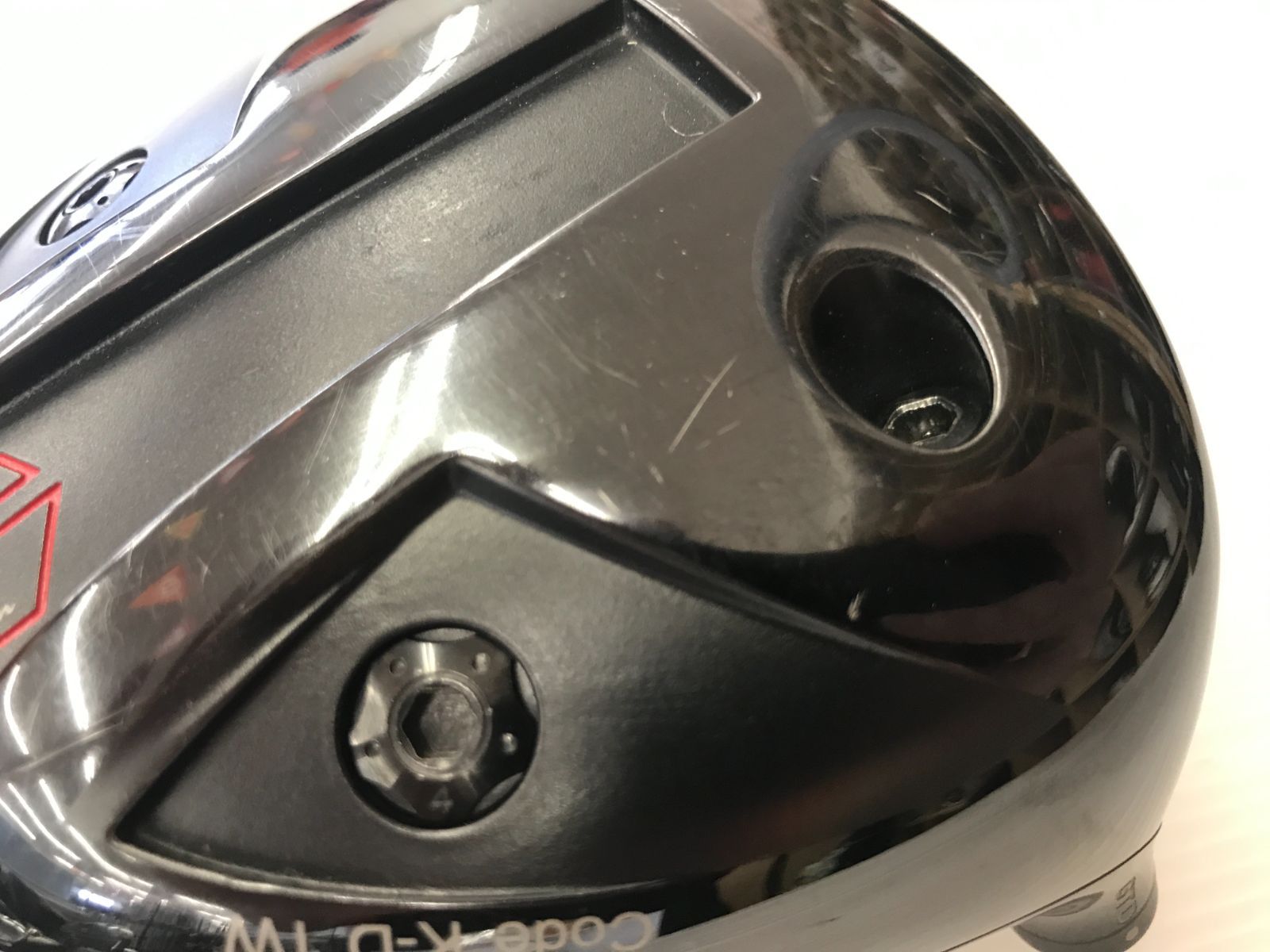 即納】訳あり ヘッドのみ | ドライバー用 ゴルフ | 中古 | GTD