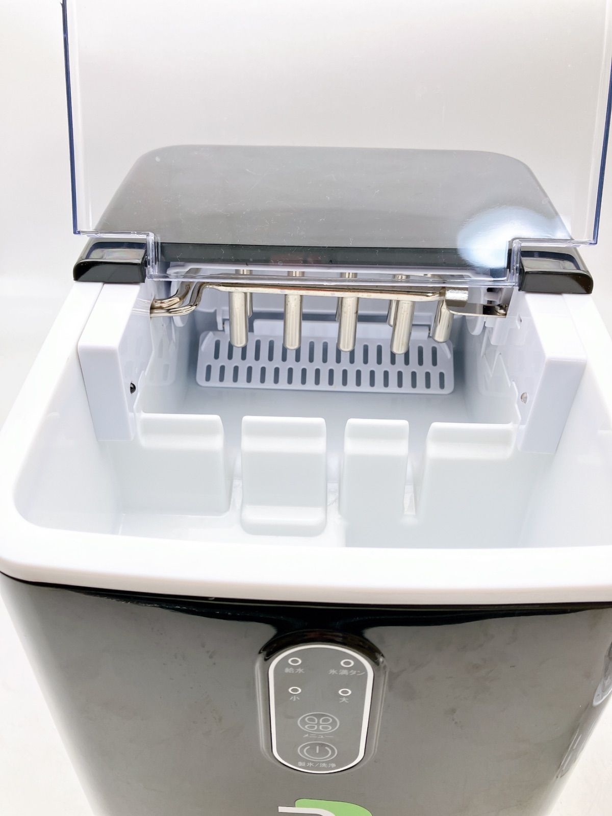 夏に最適な急速製氷機 POKZON