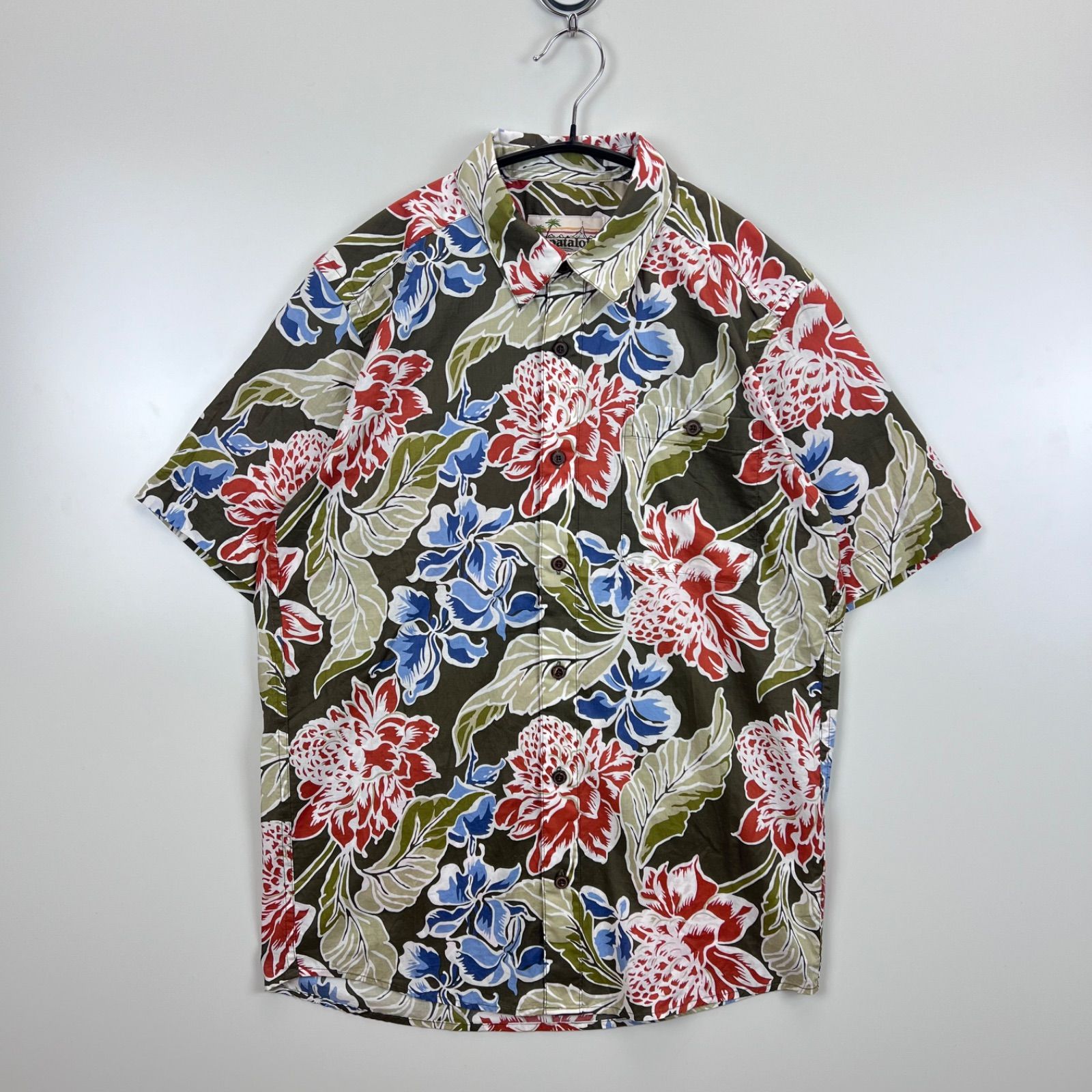 patagonia pataloha 16ss aloha shirt 52560SP16 old vtg