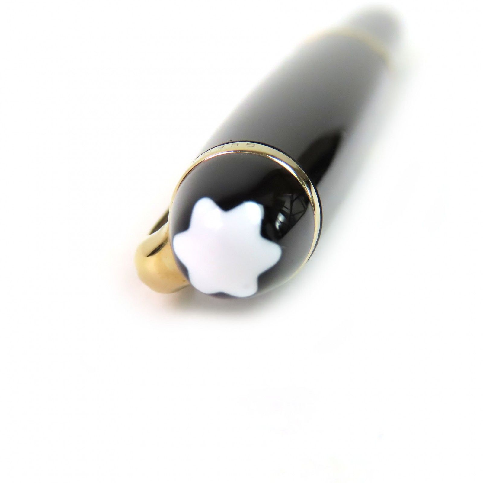 美品△MONTBLANC モンブラン マイスターシュテュック クラシック