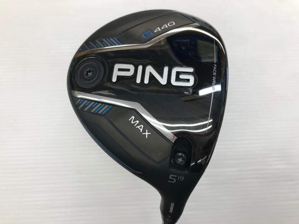 ふくはな様ご確認用 G440 Ping MAX Driver 2.0 PING ⁄ Golf Fairway Wood TOUR Tour CHROME