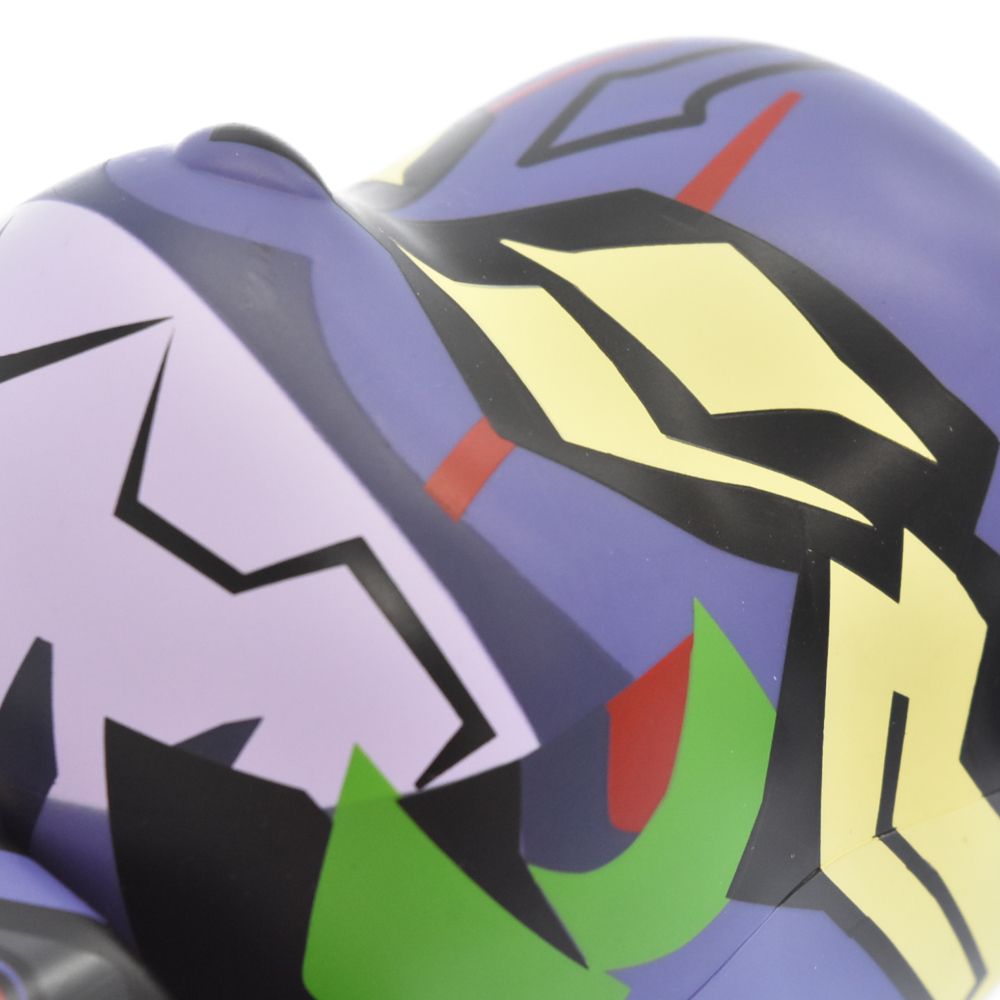 MEDICOM TOY - BE@RBRICK エヴァンゲリオン第13号機 400％ BE＠RBRICK エヴァンゲリオン 第13号機(新塗装版) 100％ & 400