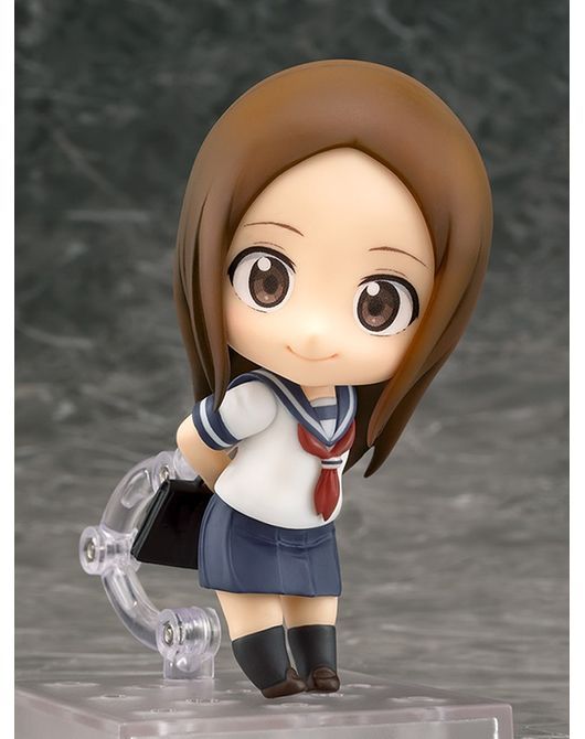 からかい上手の高木さん　ねんどろいど 1413 ねんどろいど 高木さん ＜1413＞ - メルカリ