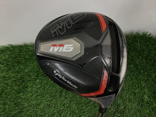 テーラーメイド　M6ドライバー　FUBUKI10.5 SR 日本正規品 テーラーメイド M6 ドライバー FUBUKU TM5(SR) カバー レンチ付
