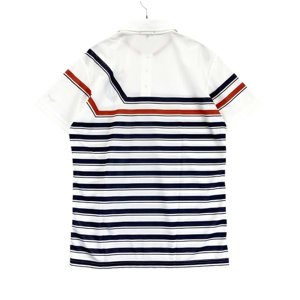 Mizuno The Open ポロシャツ サイズ：M MIZUNO GOLF ミズノゴルフ THE OPEN 半袖ポロシャツ