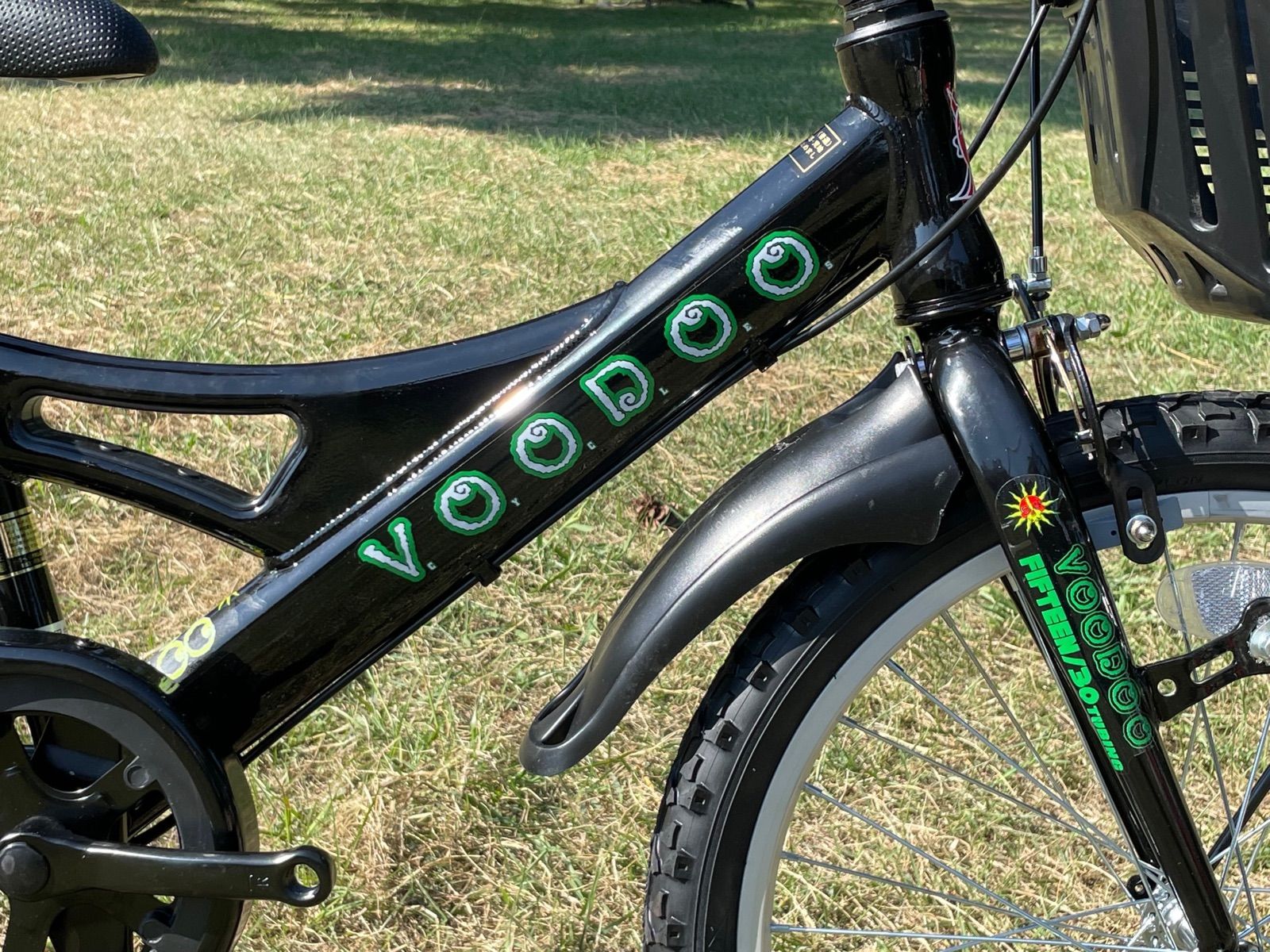 セール 子供用自転車 VOODOO 20インチ シマノ6スピード - メルカリ