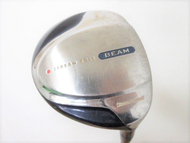 ブリヂストン ビーム BEAM フェアウェイ 7W-21度 オリジナルカーボン(S)