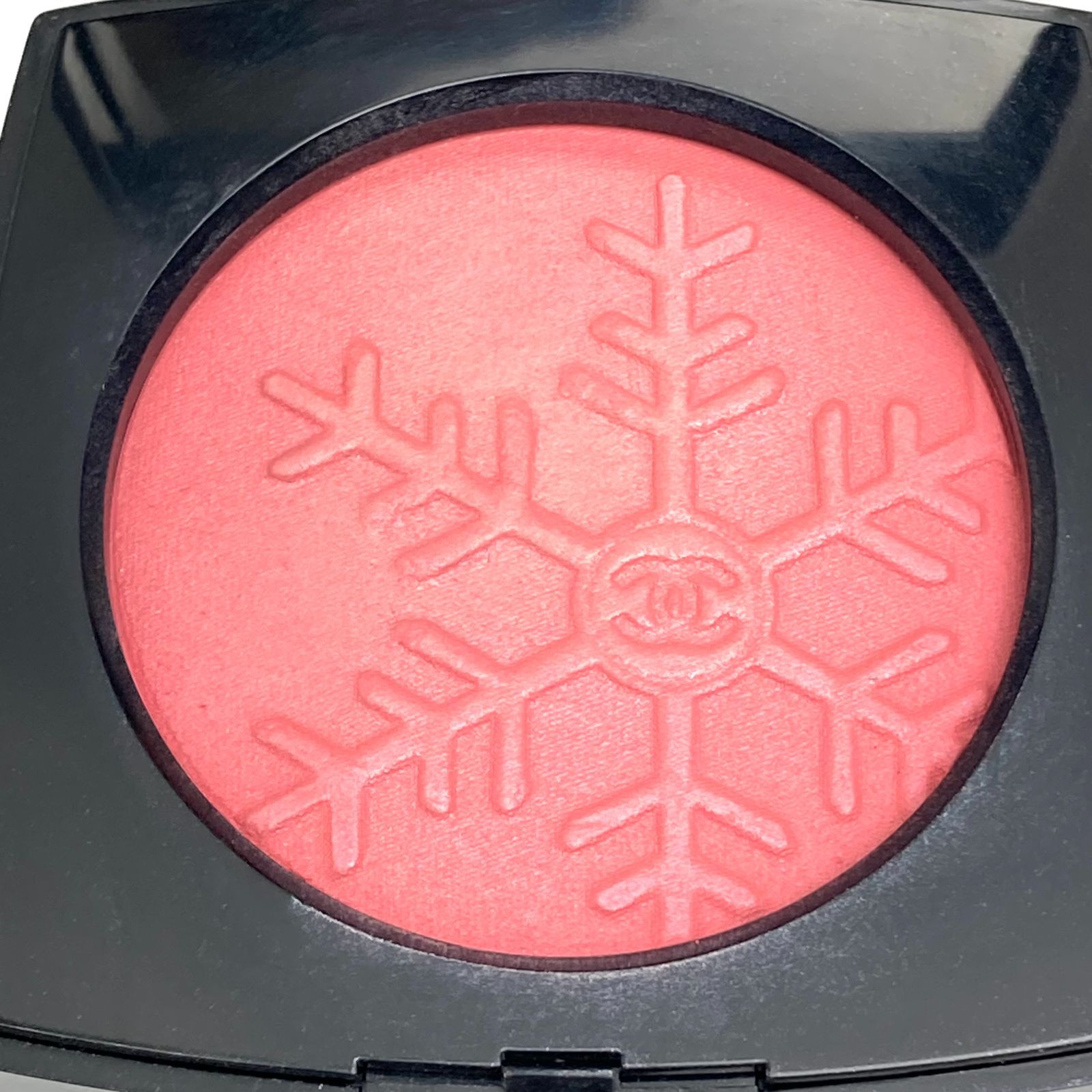 CHANEL シャネル チークカラー ローズ ボレール erm) ① CHANEL シャネル LES BEIGES レ べージュ ヘルシー グロウ