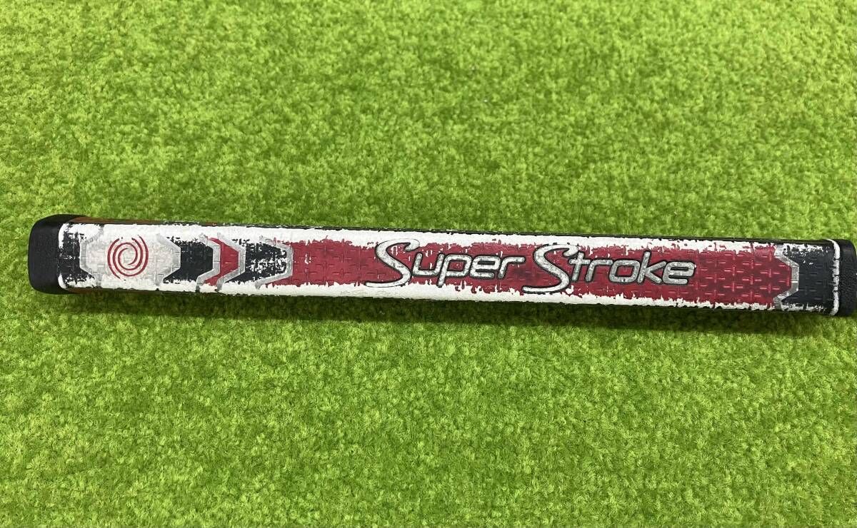 odyssey hockey stick 最後の値下げ　5日後にコンペの景品行き オデッセイ AI-ONE #7 CS BROOMSTICK パター – 海外カスタム