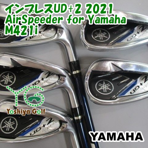 専用です！！ アイアン ヤマハ インプレスUD+2 2021/AirSpeeder for Yamaha