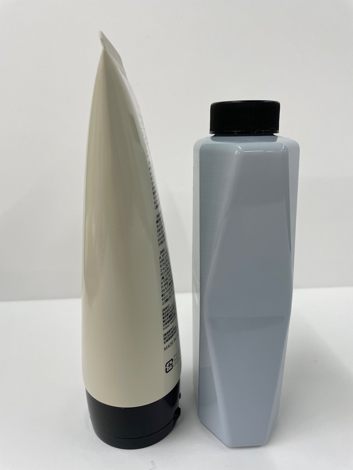 【新品未使用】mukii シャンプー　トリートメント Amazon | MUKII THE serum shampoo セラム シャンプー 全包囲