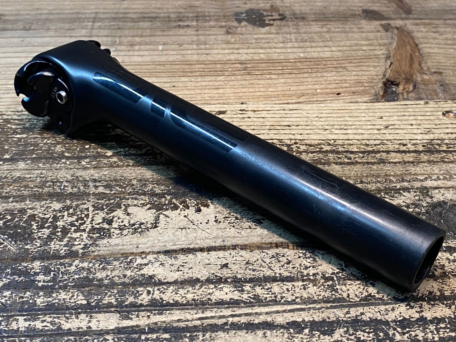 JI879 エンヴィ ENVE カーボン シートポスト Φ27.2 210mm カット加工