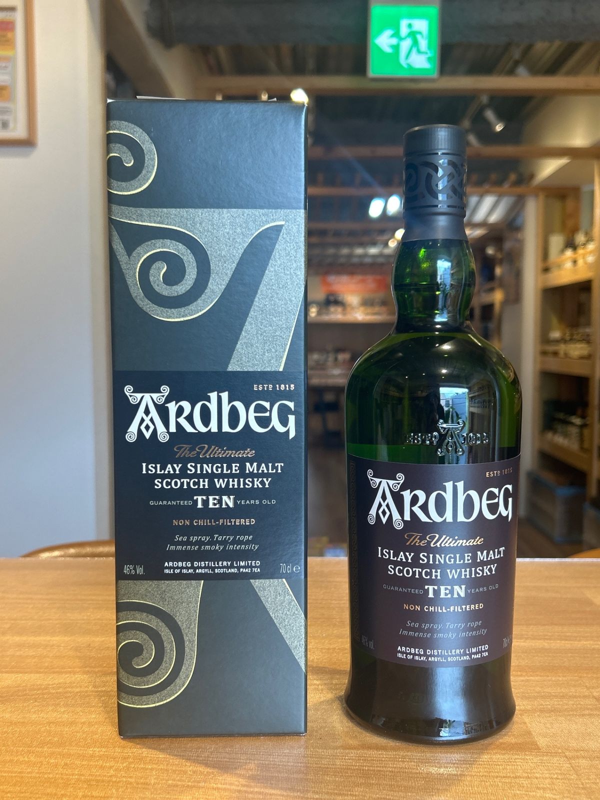 アードベッグ 10年 [ ウイスキー イギリス 700ml ] 2本セット アードベッグ 10年 [ ウイスキー イギリス 700ml ] - メルカリ