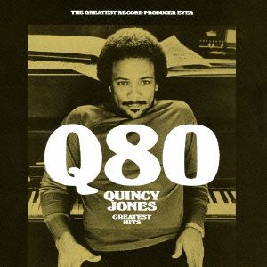 ★ＵＳオリジナル盤他★７０'Ｓクインシー・ジョーンズ名盤３枚セット CD】クインシー・ジョーンズ / Q80～グレイテスト・ヒッツ (UCCU