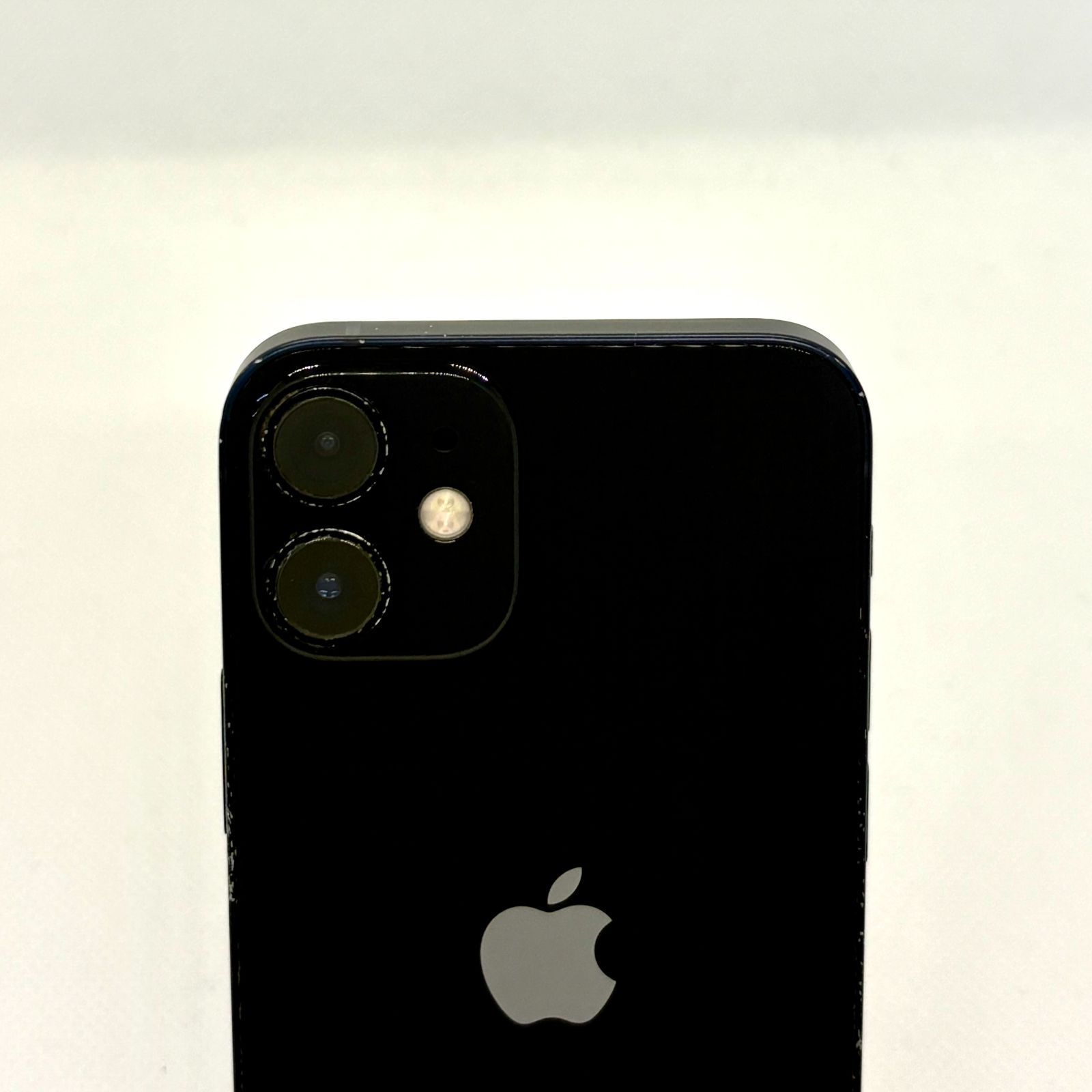 iPhone 12 ブラック 64GB SIMフリー【新品電池100%】