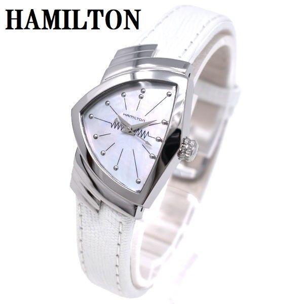 ハミルトン HAMILTON H24211852 ベンチュラ クォーツ 腕時計 電池式 