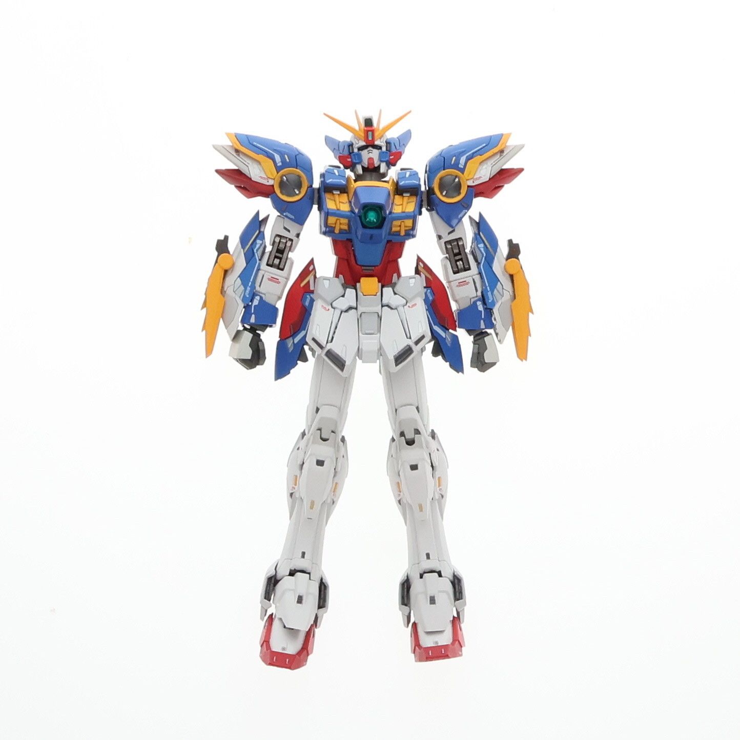 GUNDAM FIX FIGURATION METAL COMPOSITE ウイングガンダム(EW版)Early Color ver. 新機動戦記ガンダムW  Endless Waltz(ウイング エンドレスワルツ) 完成品 可動フィギュア バンダイスピリッツ - メルカリ