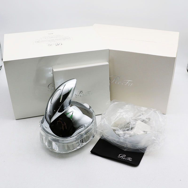 未使用 MTG ReFa GRACE HEAD SPA リファグレイス ヘッドスパ RF-GH2114B ER6-10-46 - メルカリ