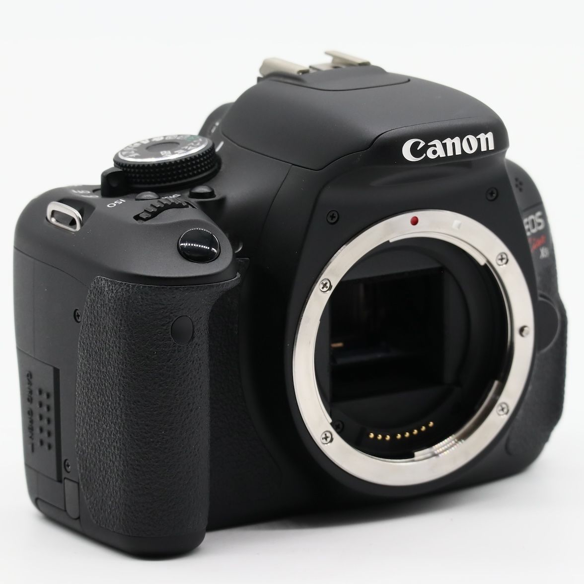 美品】☆ショット数「1410回」Canon キャノン EOS Kiss X5 ボディ