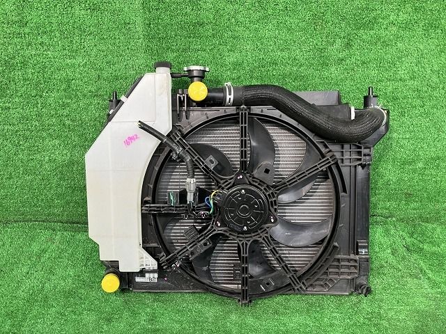 シルフィ TB17 ラジエーター G カルソニック 180605 21410-3ST0A KH3