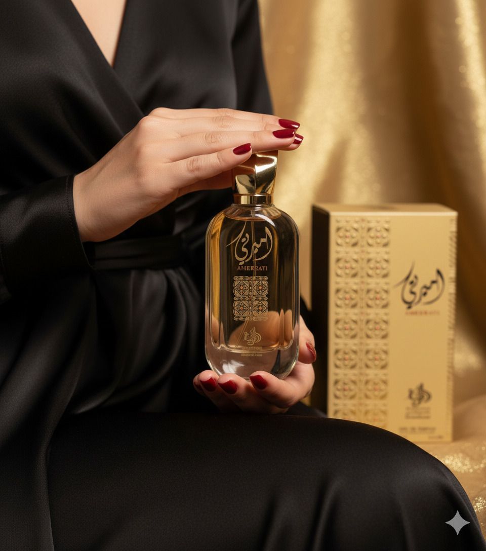 レディース 香水 パフューム Ameerati - Al Wataniah アルワタニア 香水 100ml