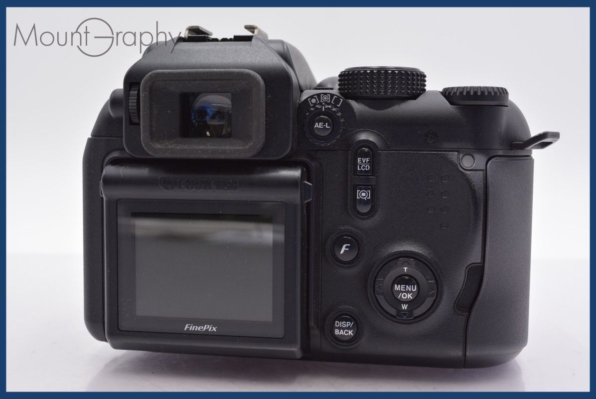 ☆極上美品☆ 富士フィルム FUJIFILM FinePix S9000 10.7x 単三電池