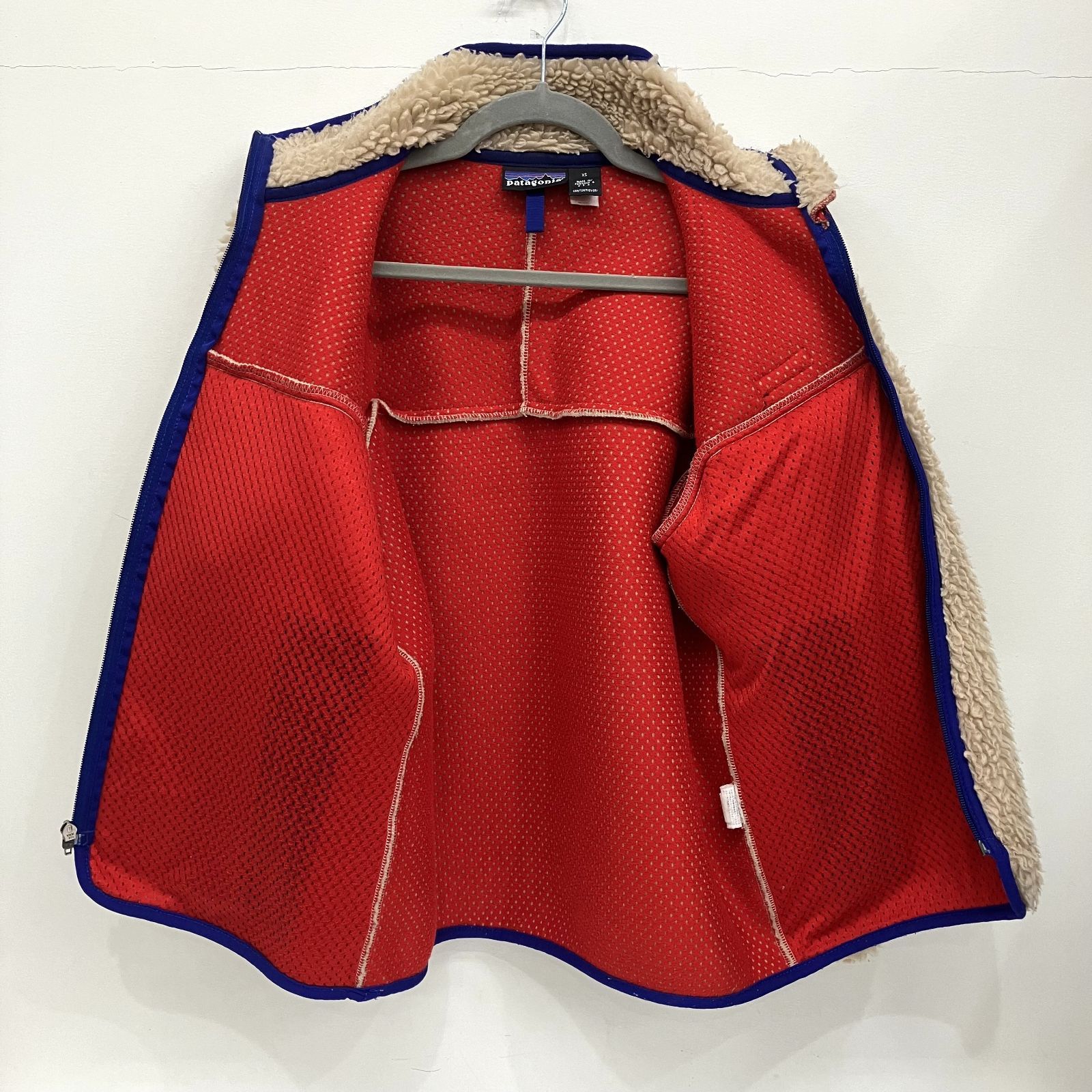 あいみょん着用！ Patagonia パタゴニア レトロ ボア カーディガン 