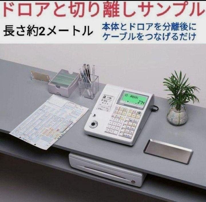 カシオレジスター TE-340/NL300 フル設定無料 80733 - メルカリ