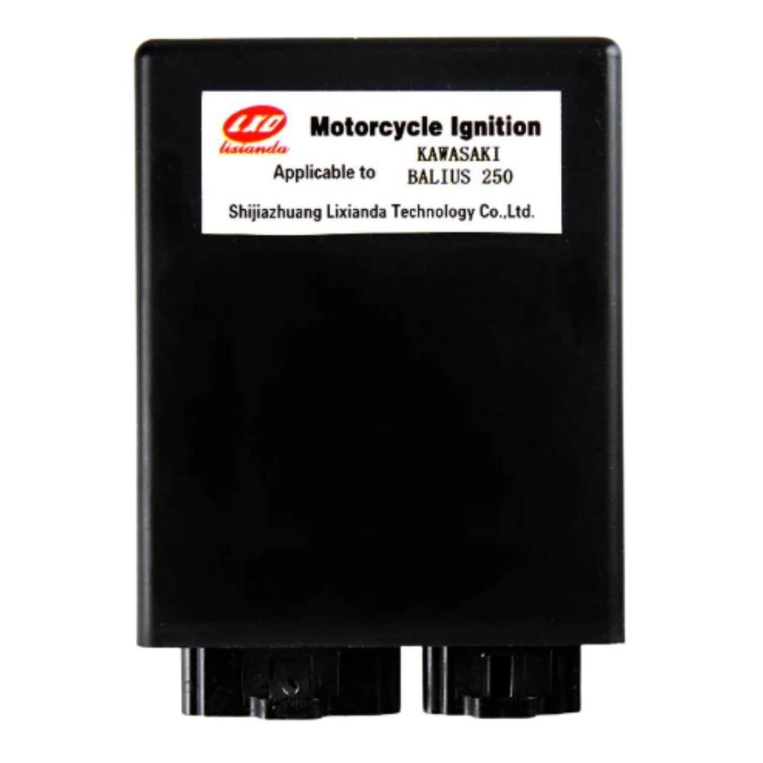 バリオス2 CDI ZR250B スパークユニット イグナイター 21119-1496 21119-1561 互換品 BARIUS-II カワサキ 管理R3