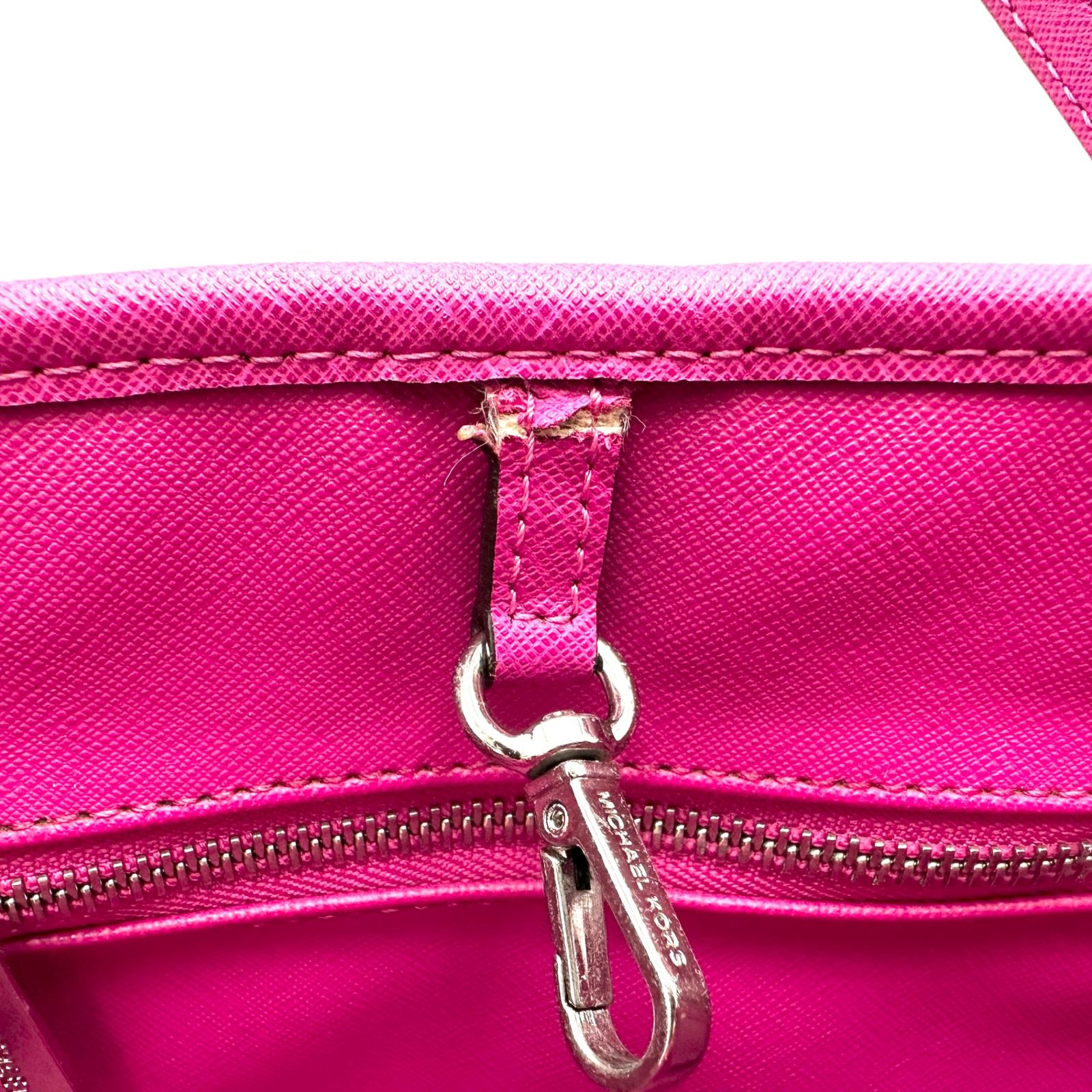 美品】MICHAEL KORS マイケルコース MK トートバッグ