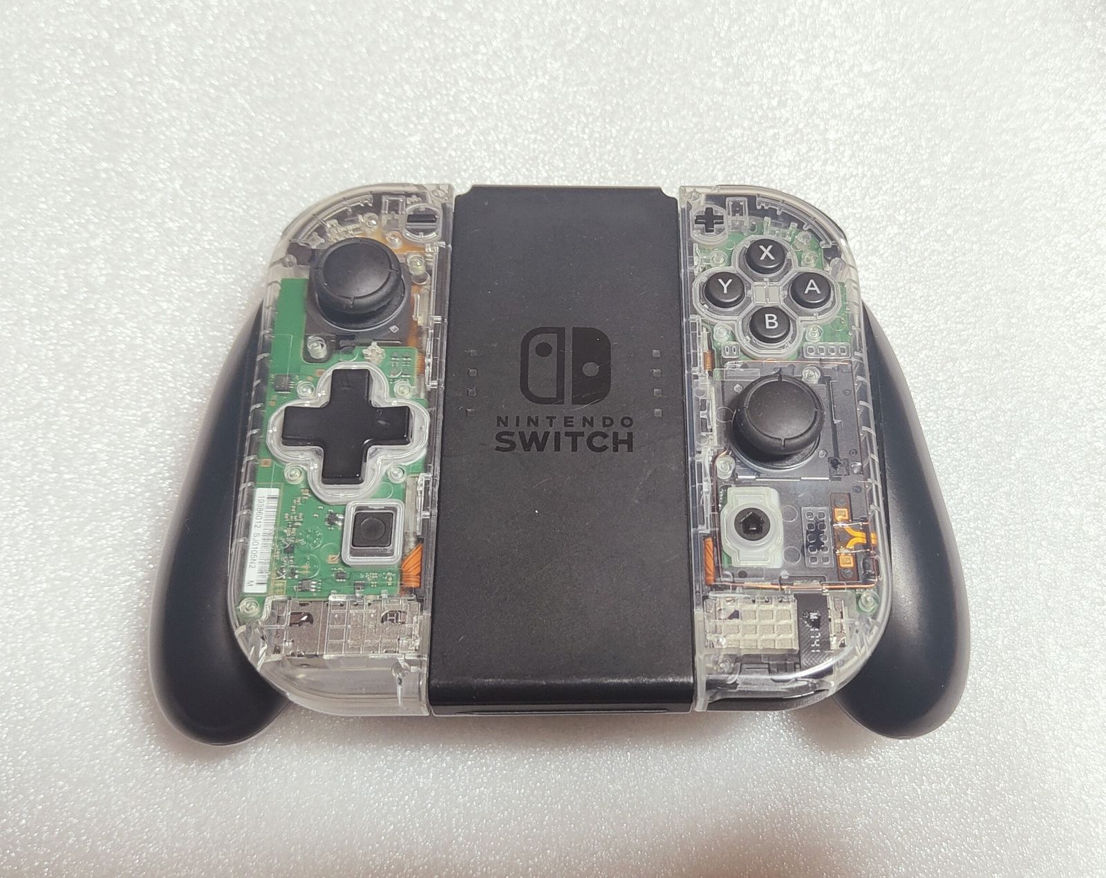 任天堂switch カスタムジョイコン