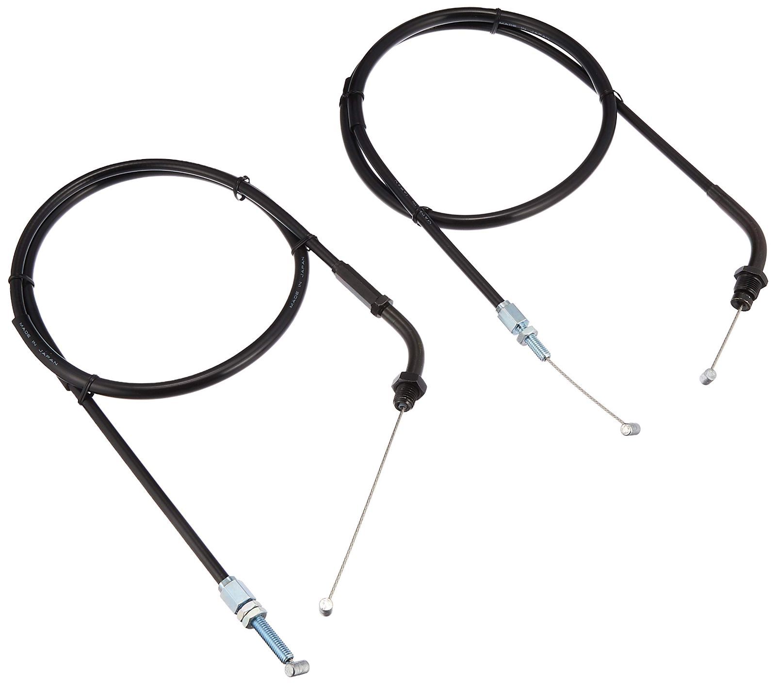 ハリケーン(HURRICANE) スロットルケーブル (+10CM) CB400SF HB6215