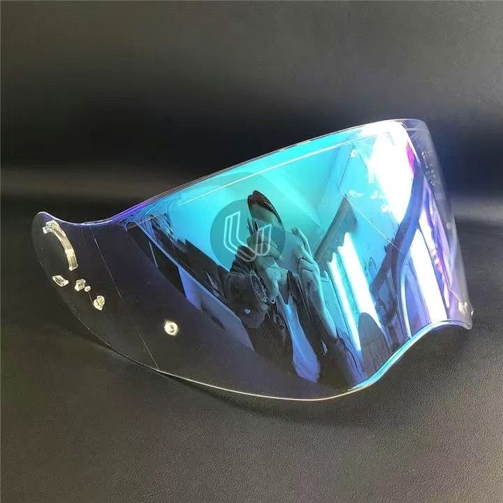 HORNET ADV ラリーヘルメットレンズ電気メッキファンタジー昼夜