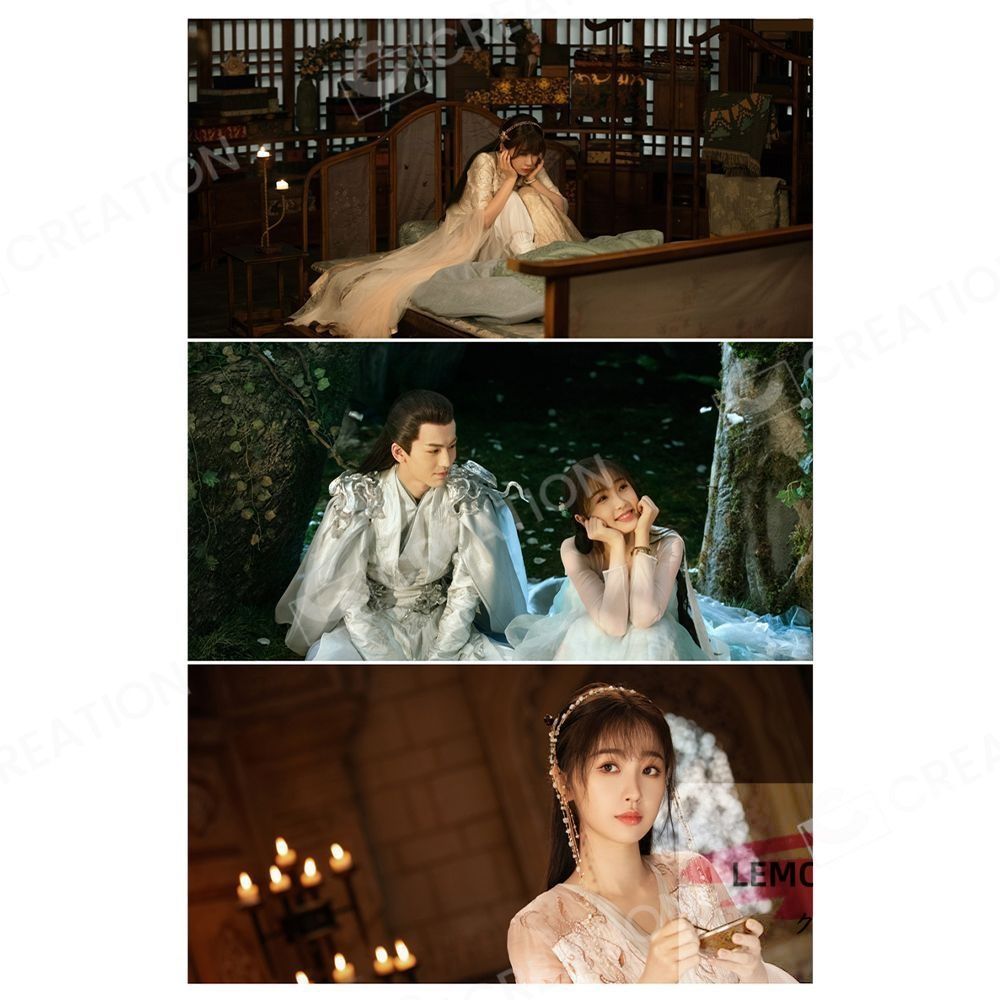 中国ドラマ 蒼蘭訣「そうらんけつ」 エターナル ラブ~DVD 全話